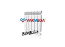 Биметаллический радиатор BIMEGA-80/500/ 1 секция